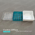 5X5 25 Place Grid Box Lab Use